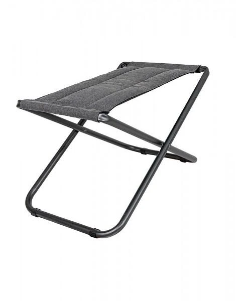 Crespo Lounger Klapphocker Für AP/263-TS, Grau