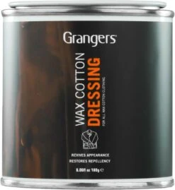 Grangers Wax Cotton Dressing, 180g