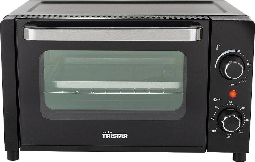 Tristar OV-3620 Mini-Backofen, 1300W, 19L