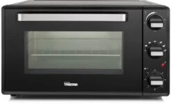 Tristar OV-3630 Heißluft-Backofen, 230V/2000W, 38L