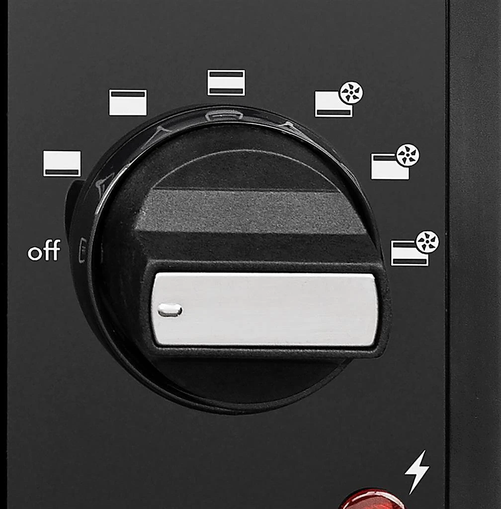 Tristar OV-3630 Heißluft-Backofen, 230V/2000W, 38L – Bild 4