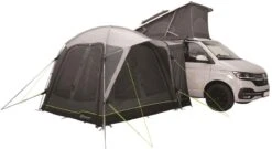 Outwell Milestone Busvorzelt, 260x320cm, Grau