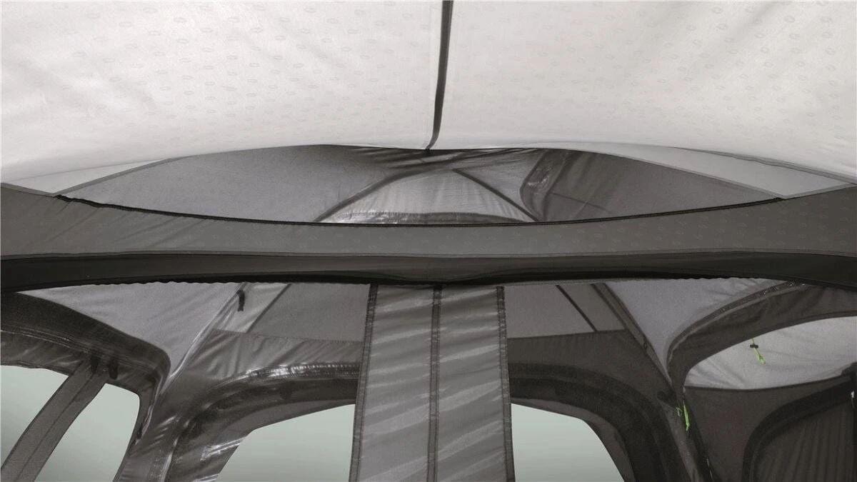 Outwell Milestone Busvorzelt, 260x320cm, Grau â Bild 4