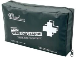 CarComfort Verbandtasche, Schwarz