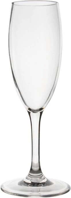 Gimex Linea Line Sektglas, 180ml, 2er-Set