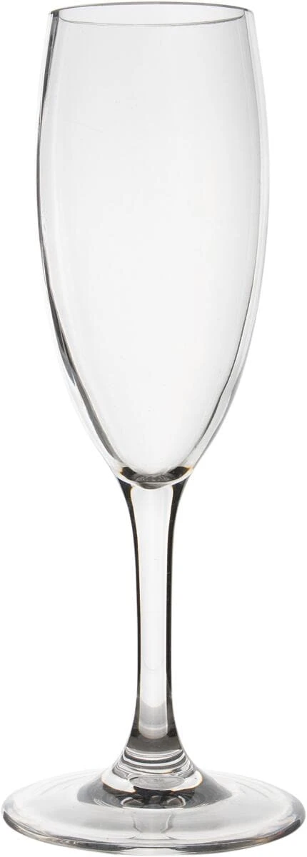 Gimex Linea Line Sektglas, 180ml, 2er-Set