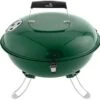 Easy Camp Adventure Holzkohlegrill, 35x36cm, Grün
