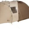 Jack Wolfskin Grand Illusion IV Kuppelzelt, 4 Personen, Beige