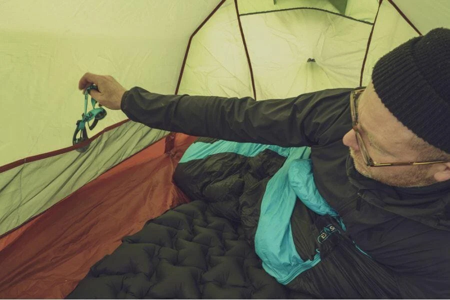 Vango Xenon Tunnelzelt â Bild 9