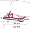 Fiamma F65/F80 Adapter Für Ford Transit (L3/H3) Ab Bj. 2014