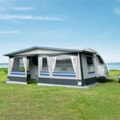 Frankana Freiko Feldberg DC Dauervorzelt, 930cm