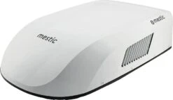 Mestic RTA-2600 Dachklimaanlage, 2600W, Weiß