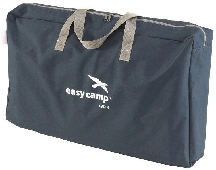 Easy Camp Sarin Küchentisch, 143x48x110,5cm, Stahlblau – Bild 6