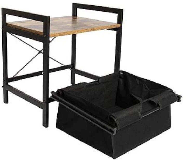 Bo-Camp Campingschrank Set & Harter Tischlampe - Camping Wagner Edition – Bild 2