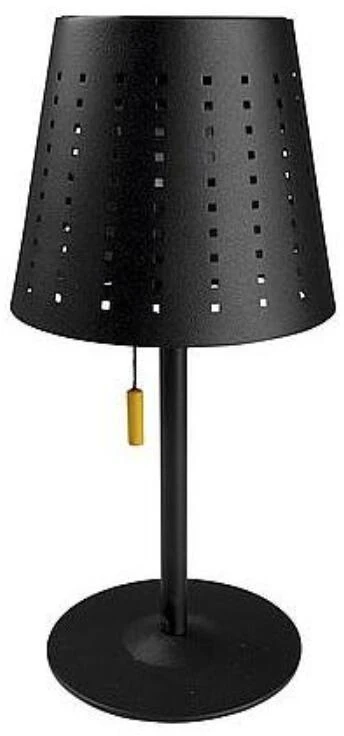 Bo-Camp Campingschrank Set & Harter Tischlampe - Camping Wagner Edition – Bild 4