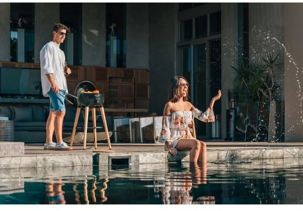 Cadac E-Braai 40FS Elektrogrill, 2,3kw â Bild 11