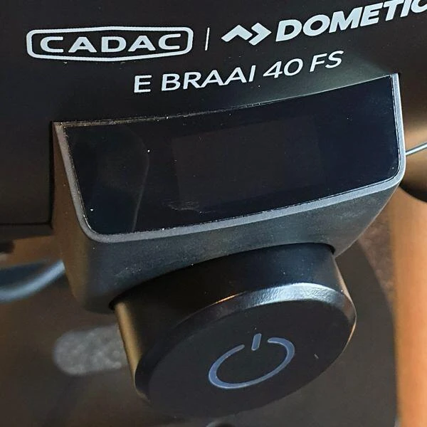 Cadac E-Braai 40FS Elektrogrill, 2,3kw â Bild 6