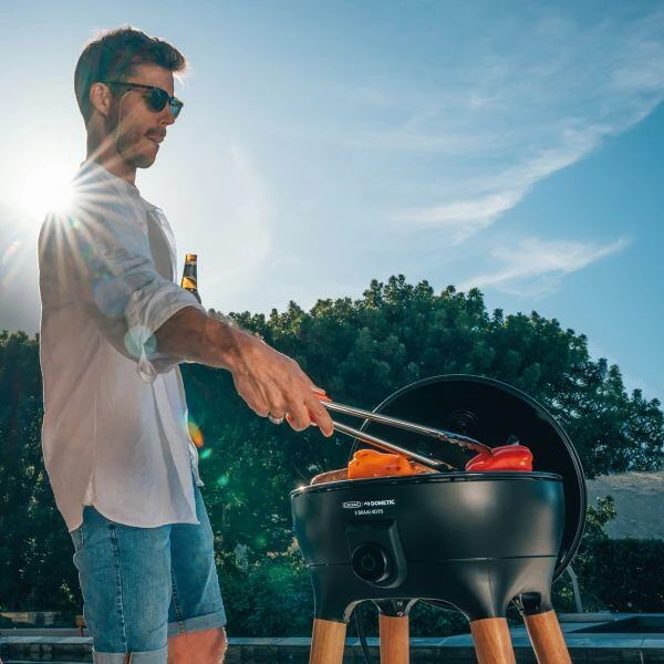 Cadac E-Braai 40FS Elektrogrill, 2,3kw â Bild 10