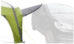 Zempire Connection Tunnel Für Aerobase 3 & Camper Van