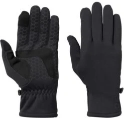 Jack Wolfskin Allrounder Glove Hanschuhe, Schwarz, Gr. XS