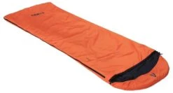 Tambu Hasa Deckenschlafsack, 230x80cm, Orange