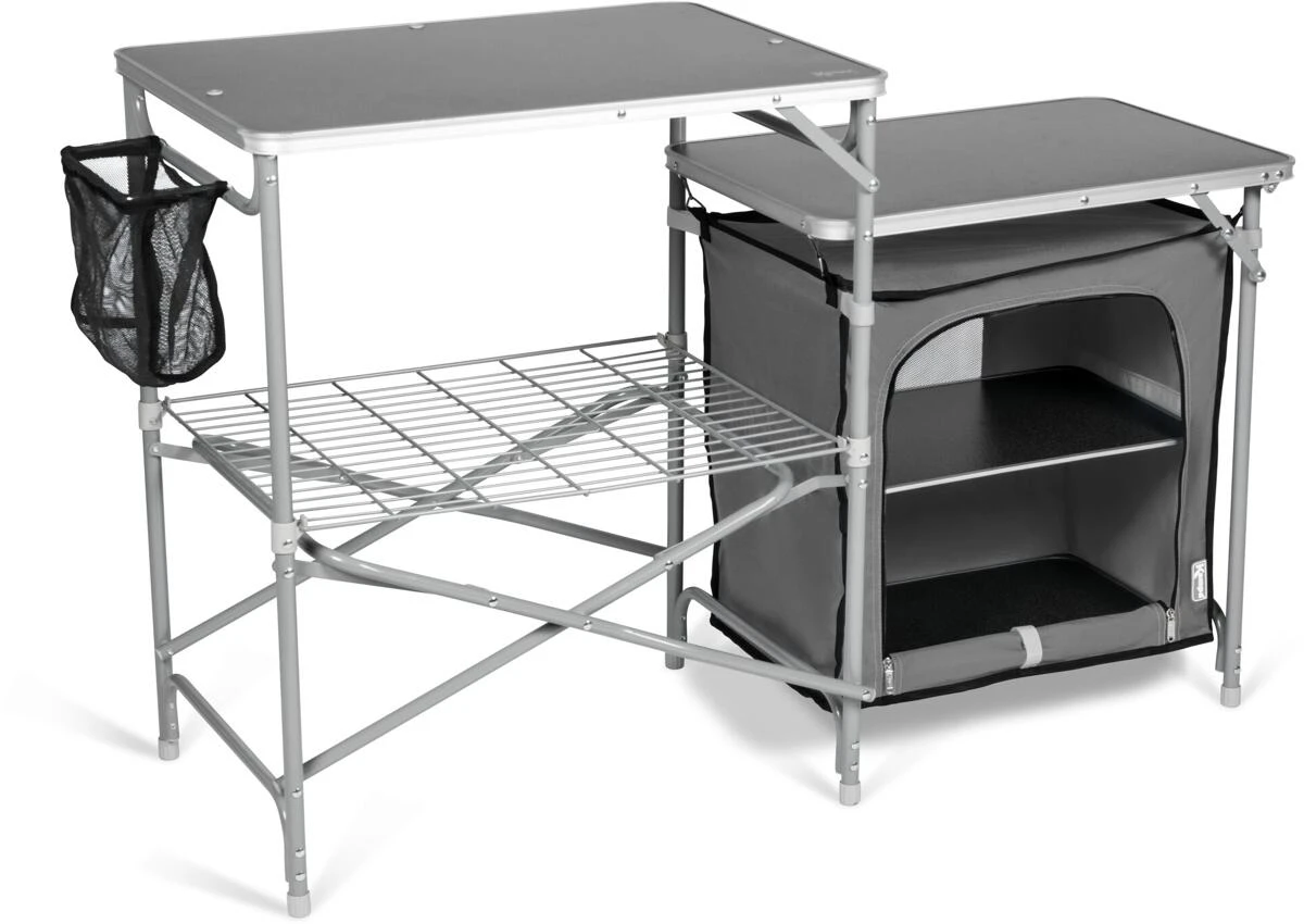 Kampa Dometic Commander Campingküche, 131x121x49cm