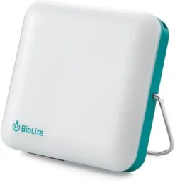 BioLite SunLight 100 Solarlampe, Türkis