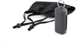 Matador Keychain Maske, Schwarz