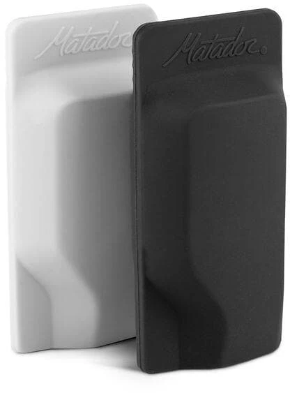 Matador Toothbrush Caps Zahnbürstenkappen, 2er-Pack