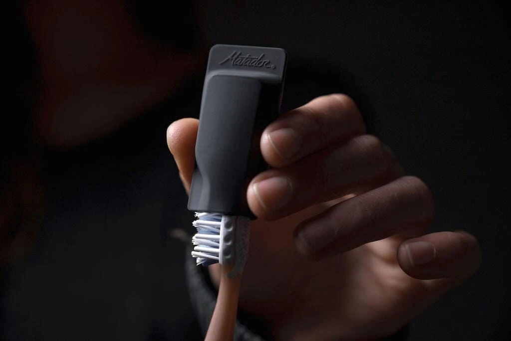 Matador Toothbrush Caps Zahnbürstenkappen, 2er-Pack – Bild 6