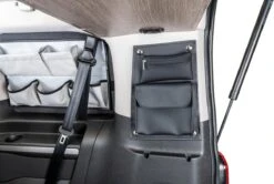 Mayr VanEquip Tasche Organizer Für Citroen Campster D-Säule, Schwarz