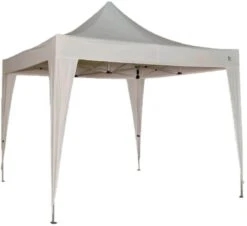 Bo-Camp Partyzelt, 300x300x240cm, Grau