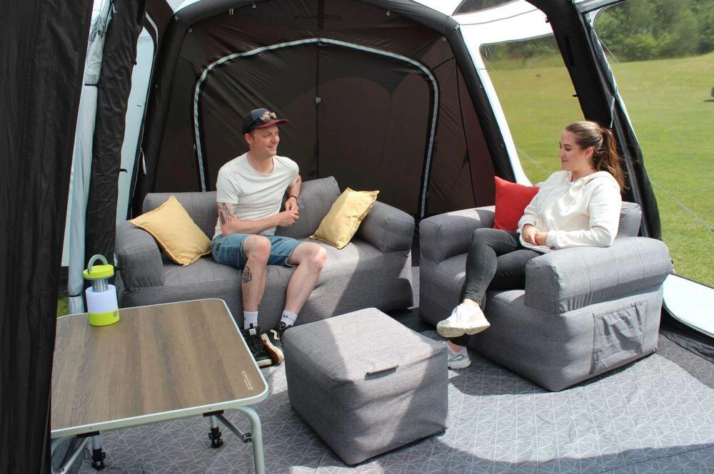 Outdoor Revolution Campese Thermo Sessel – Bild 2