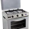 CF Parker Baby Cooker Für Innenräume, 30mbar