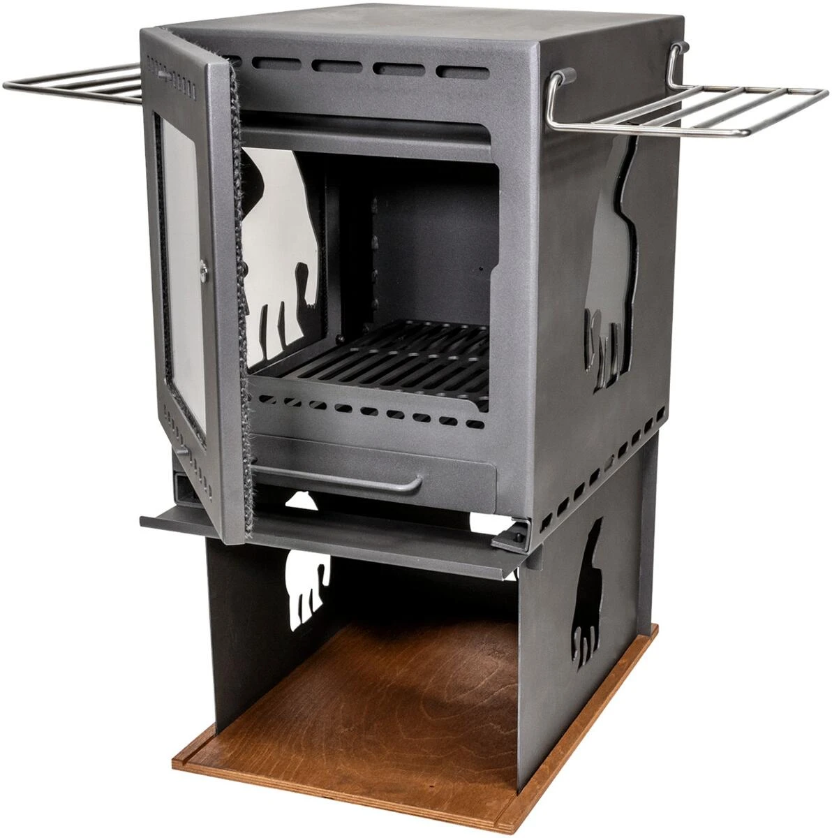 Nordisk Torden Holzofen-Set – Bild 2