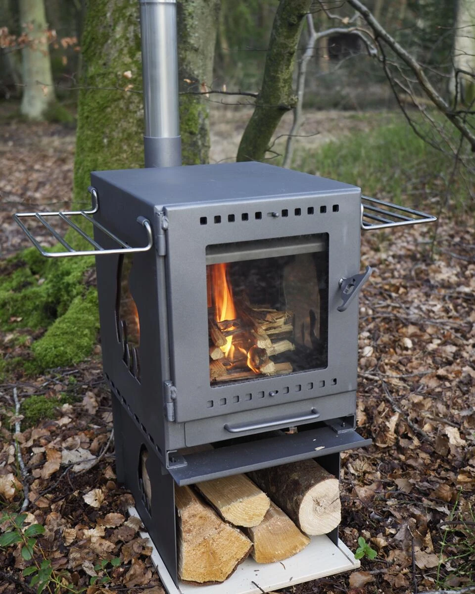 Nordisk Torden Holzofen-Set – Bild 11