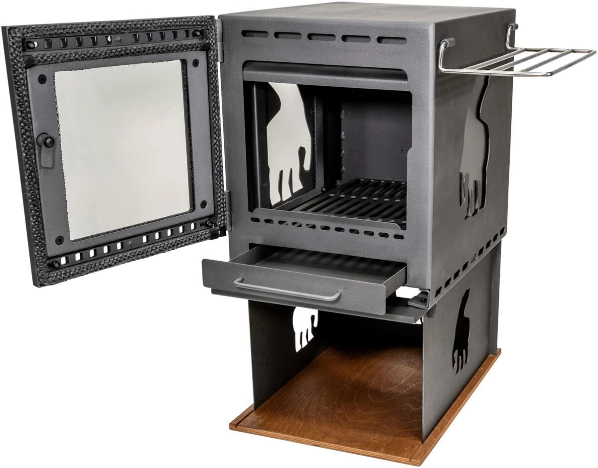 Nordisk Torden Holzofen-Set – Bild 3