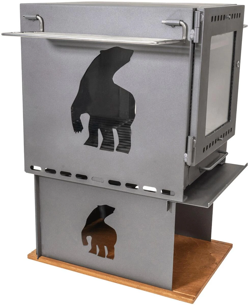 Nordisk Torden Holzofen-Set – Bild 4