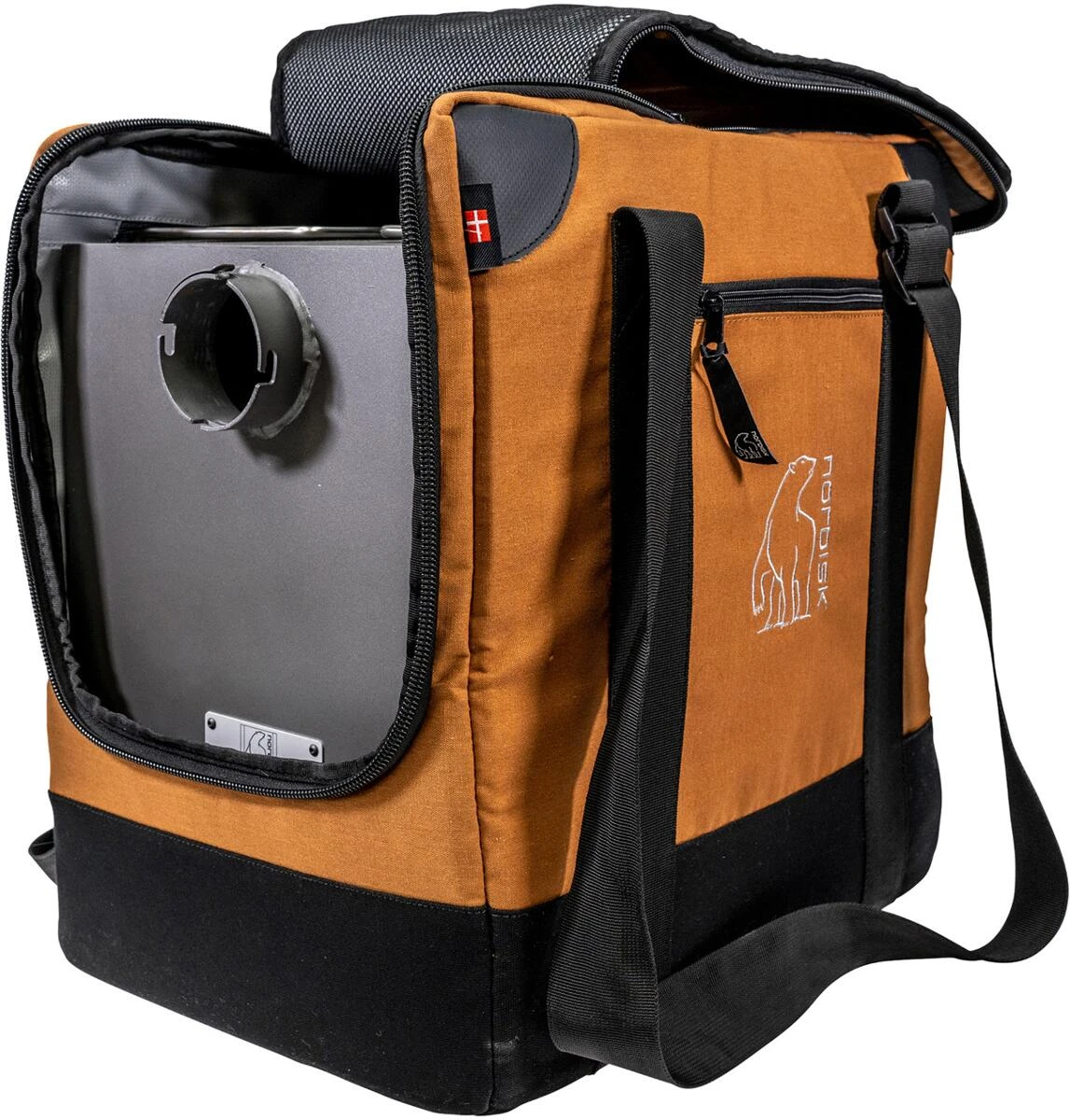 Nordisk Torden Holzofen-Set – Bild 10