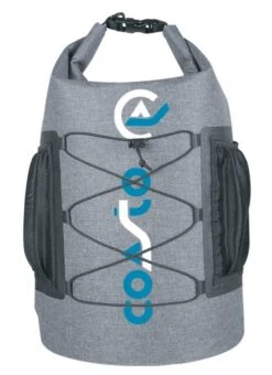 Coasto Deck Bag Tagesrucksack, 22L, Grau