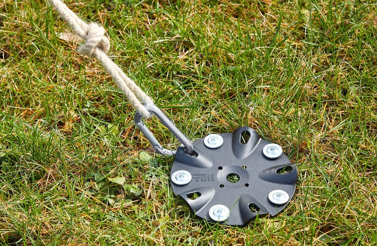 FROLI Ankerplatten, 2 Stück – Bild 3