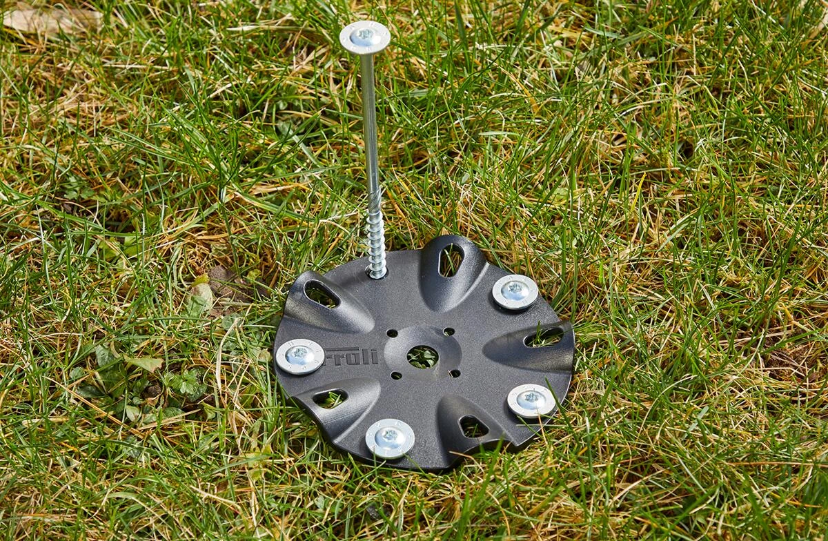 FROLI Ankerplatten, 2 Stück – Bild 4