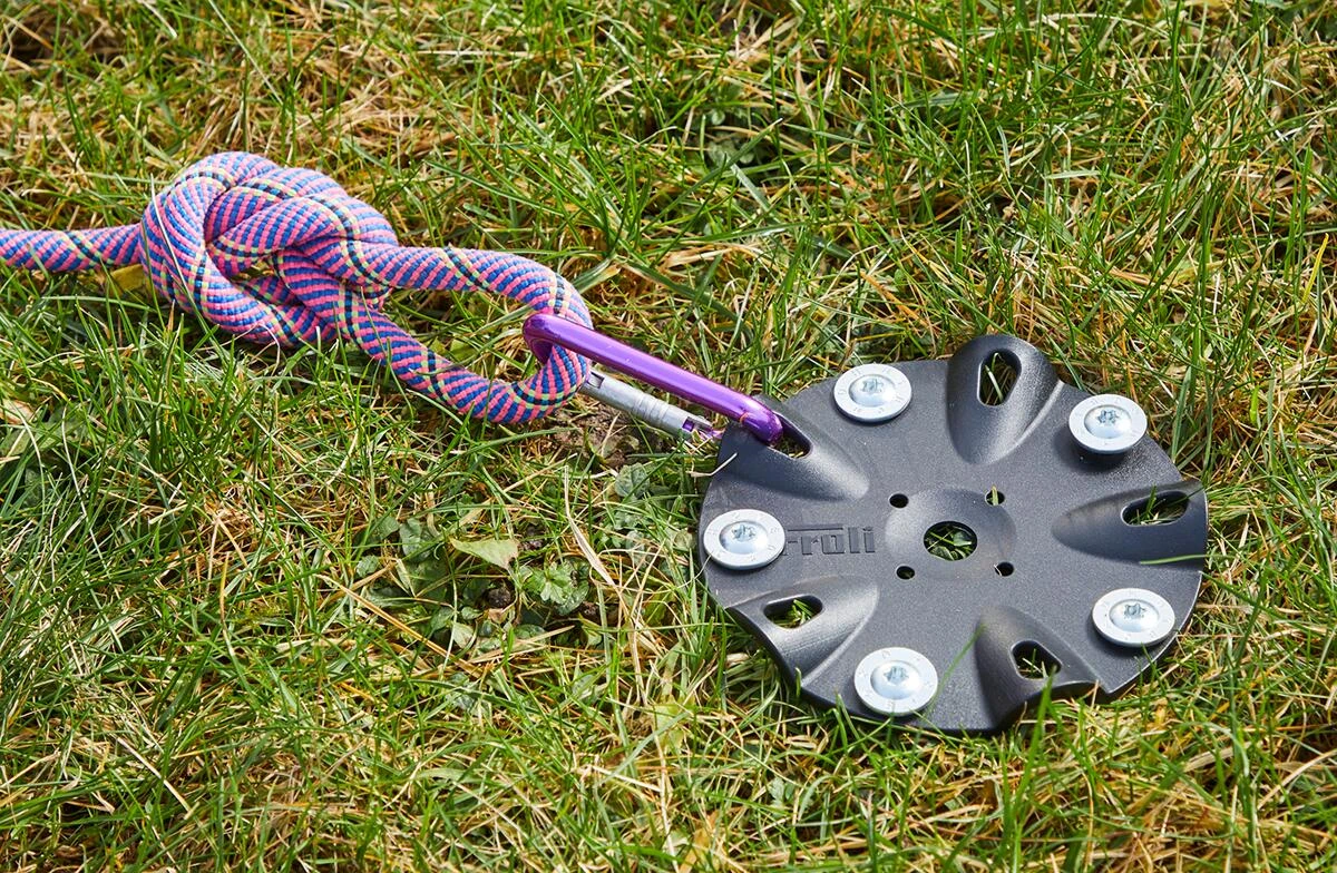 FROLI Ankerplatten, 2 Stück – Bild 5