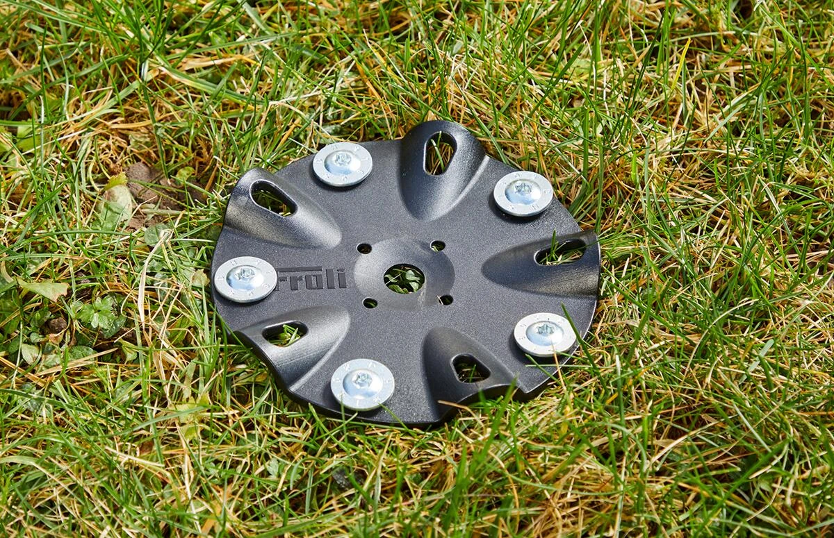 FROLI Ankerplatten, 2 Stück – Bild 7