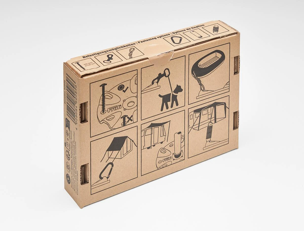 FROLI Ankerplatten, 2 Stück – Bild 9