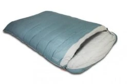 Vango Kanto Double Quad Deckenschlafsack, Mineralgrün