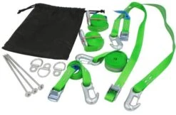 Quipon Montagematerial Für Seitenwand