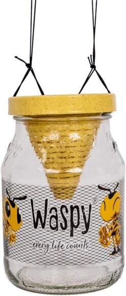 Waspy Wespen-Lebendfalle