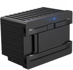 Yolco Yopower SX4B Modulare Batterie, Für Tragbare Kühboxen, Schwarz