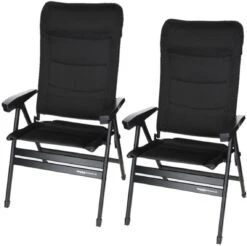 Westfield Performance Advancer XL Campingstuhl Set - Camping Wagner Edition
